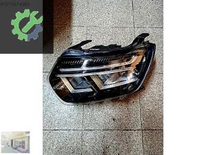 2022 DUSTER SOL FAR ORJİNAL ÇIKMA