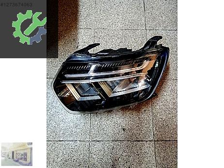 Dacia Duster Sol Ön Far çıkma parça