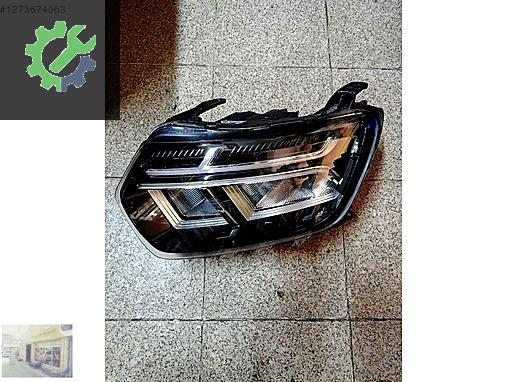 Dacia Duster Sol Ön Far çıkma parça