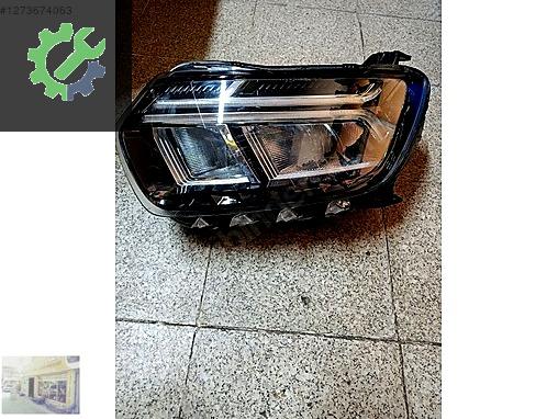Dacia Duster Sol Ön Far çıkma parça
