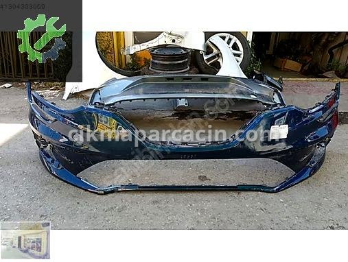 Renault Megane Ön Tampon çıkma parça