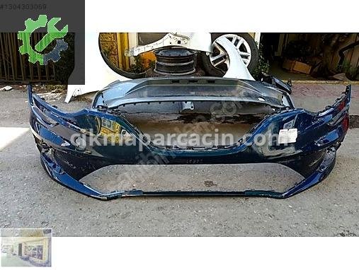 Renault Megane Ön Tampon çıkma parça