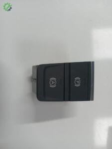 Audi A6 C8 Elektrikli El Freni Düğmesi (2019/2023)
