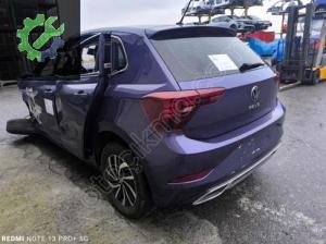 2023 POLO BAGAJ KAPAĞI