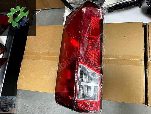 2023 CRAFTER SOL STOP