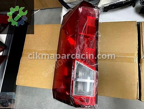Volkswagen Crafter Sol Arka Stop çıkma parça