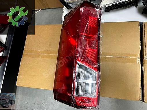 2023 CRAFTER SOL STOP