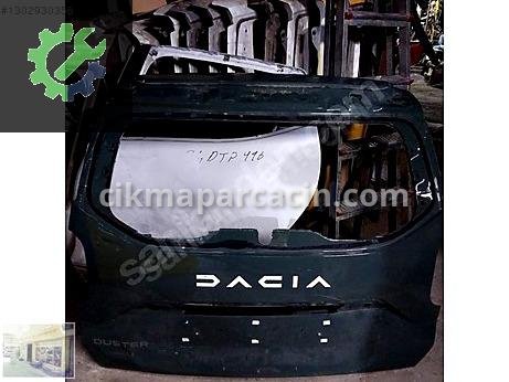 Dacia Duster Bagaj Kapağı çıkma parça