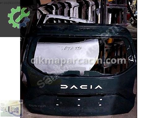 Dacia Duster Bagaj Kapağı çıkma parça