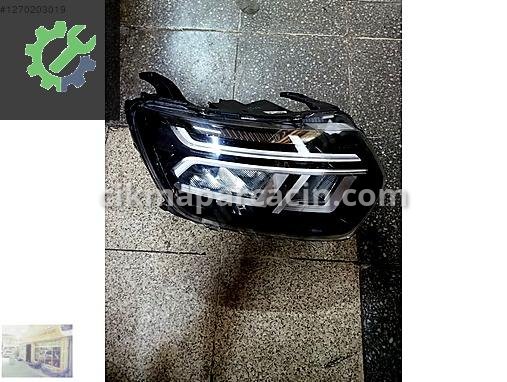 Dacia Duster Sağ Ön Far 260106194R çıkma parça