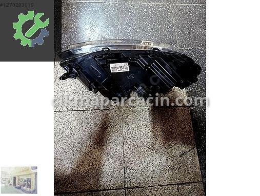 Dacia Duster Sağ Ön Far 260106194R çıkma parça