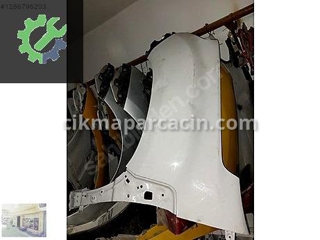 Dacia Duster Çamurluk çıkma parça
