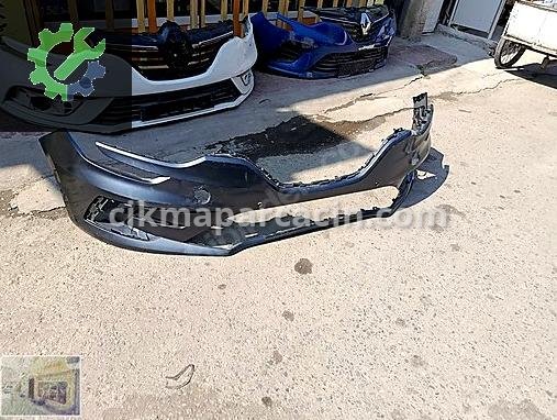Renault Megane Ön Tampon 601981009R çıkma parça