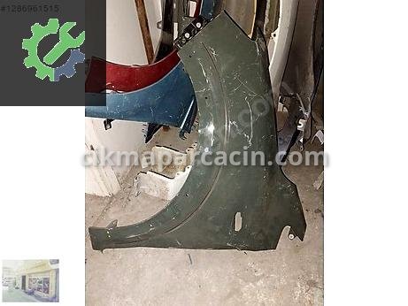 Dacia Sandero Sol Ön Çamurluk çıkma parça