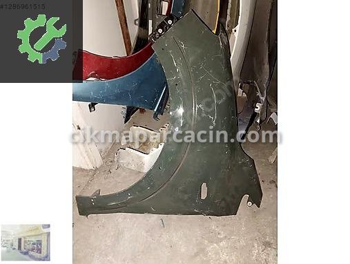 Dacia Sandero Sol Ön Çamurluk çıkma parça