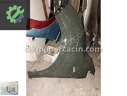Dacia Sandero Sol Ön Çamurluk çıkma parça