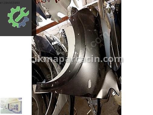 Dacia Sandero Sol Ön Çamurluk çıkma parça