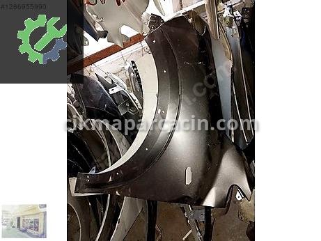 Dacia Sandero Sol Ön Çamurluk çıkma parça