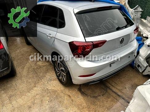 Volkswagen Polo Tampon Reflektörü çıkma parça