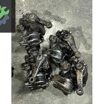 202461060 MERCEDES W202 CLK W208 SLK R170 DİREKSİYON KUTUSU