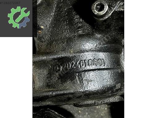 202461060 MERCEDES W202 CLK W208 SLK R170 DİREKSİYON KUTUSU