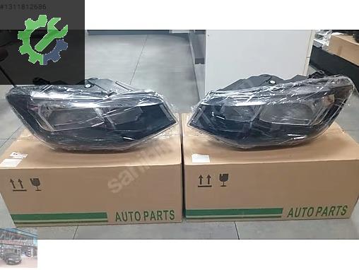 2024 CADDY SIFIR FARLAR HALOJEN