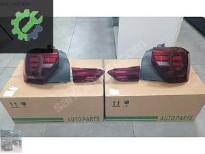 2024 VOLKSWAGEN POLO STOPLAR SIFIR
