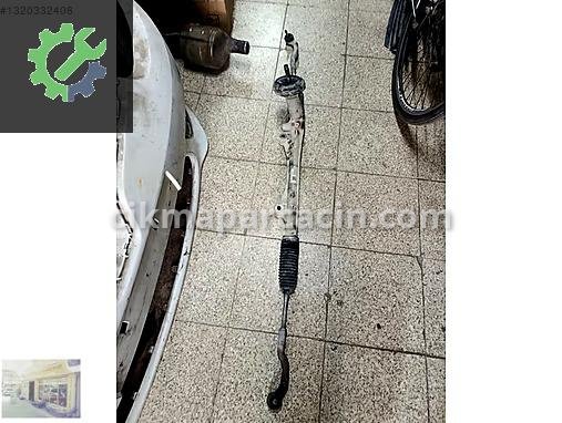 Renault Duster Direksiyon Kutusu 480105124R çıkma parça