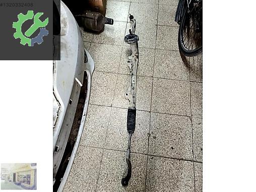 2026 Renault Duster 3 Direksiyon Kutusu ORJİNAL ÇIKMA 480105124R