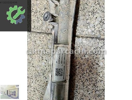 Renault Duster Direksiyon Kutusu 480105124R çıkma parça