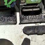 2028211551 2026804039 MERCEDES W202 CAM AYNA AYAR DÜĞMESİ MAUN
