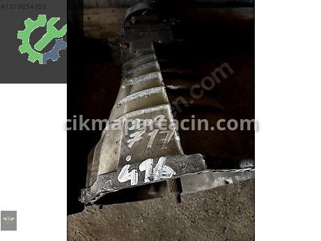 Mercedes-Benz CLA Şanzıman Komple çıkma parça