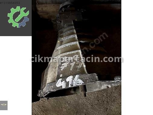 Mercedes-Benz CLA Şanzıman Komple 202717416 çıkma parça