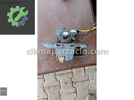 Mercedes-Benz CLA Bagaj Kilidi çıkma parça