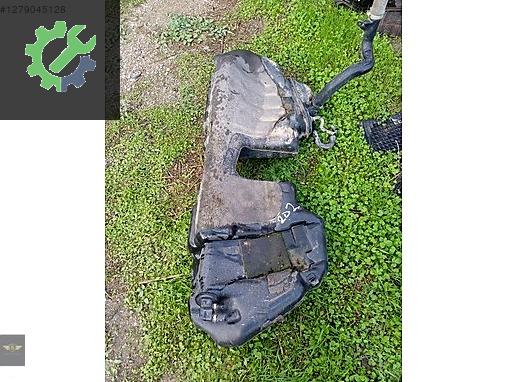 Mercedes-Benz CLA Depo Kapağı çıkma parça