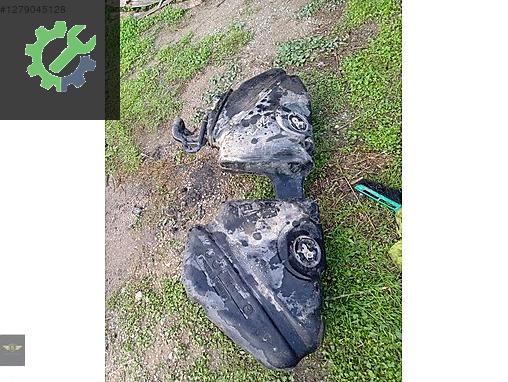 Mercedes-Benz CLA Depo Kapağı çıkma parça