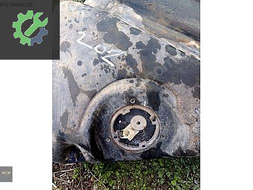 Mercedes-Benz CLA Depo Kapağı çıkma parça