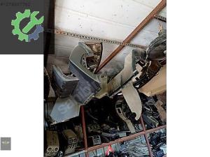 202 kasa Mercedes göğüslük, torpido, döş