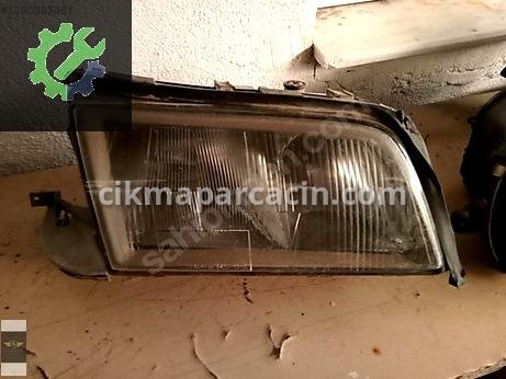 Mercedes-Benz CLA Sağ Ön Far çıkma parça