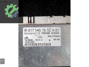 202 kasa kontrol ünitesi 017 545 78 32