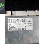 202 kasa kontrol ünitesi 017 545 78 32