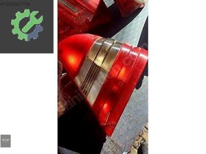 202 kasa mercedes füme sağ stop