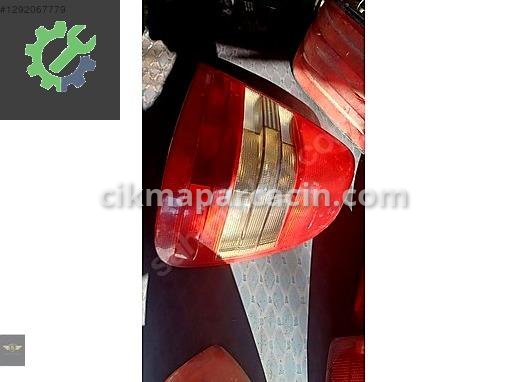 Mercedes-Benz CLA Sağ Arka Stop çıkma parça