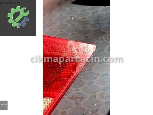 Mercedes-Benz CLA Sağ Arka Stop çıkma parça