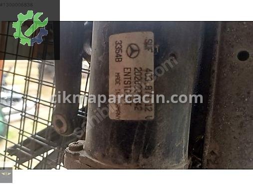 Mercedes-Benz CLA Silecek Motoru 2028205342 çıkma parça