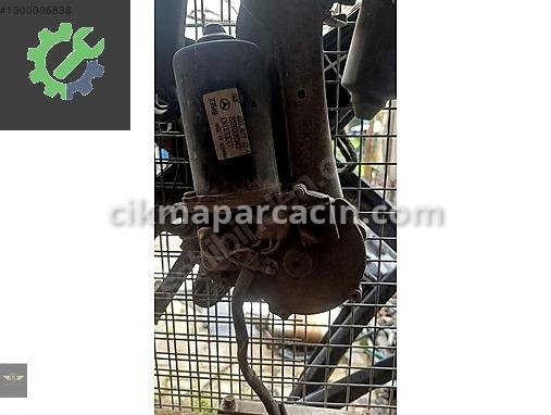 Mercedes-Benz CLA Silecek Motoru 2028205342 çıkma parça