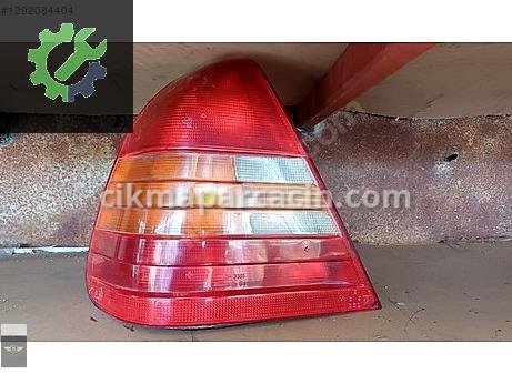 Mercedes-Benz CLA Sol Arka Stop çıkma parça