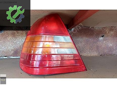 Mercedes-Benz CLA Sol Arka Stop çıkma parça