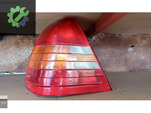 Mercedes-Benz CLA Sol Arka Stop 202KASASOL çıkma parça