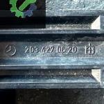 2034270112 2034270620 MERCDES W203 EL FREN KOLU TABANCASI